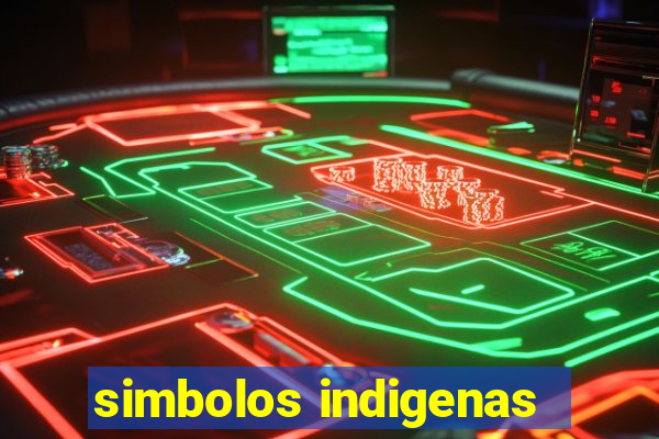 simbolos indigenas